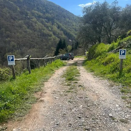 Gospodarstwo wiejskie Corte Paganini *