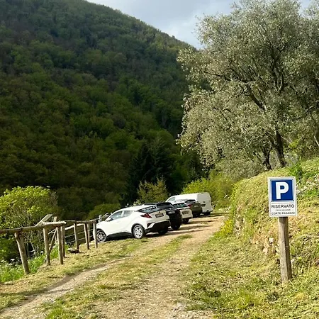 Gospodarstwo wiejskie Corte Paganini *