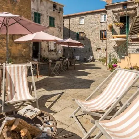 Corte Paganini Riccò del Golfo di Spezia