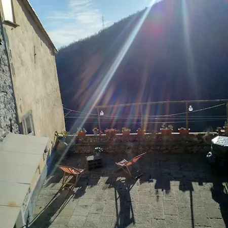 Corte Paganini * ריקו דל גולפו די ספאציה