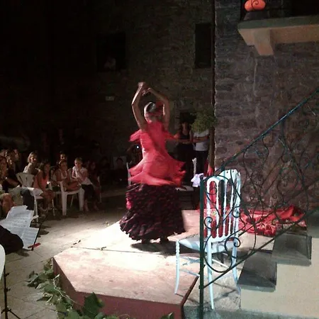 בית כפרי Corte Paganini ריקו דל גולפו די ספאציה