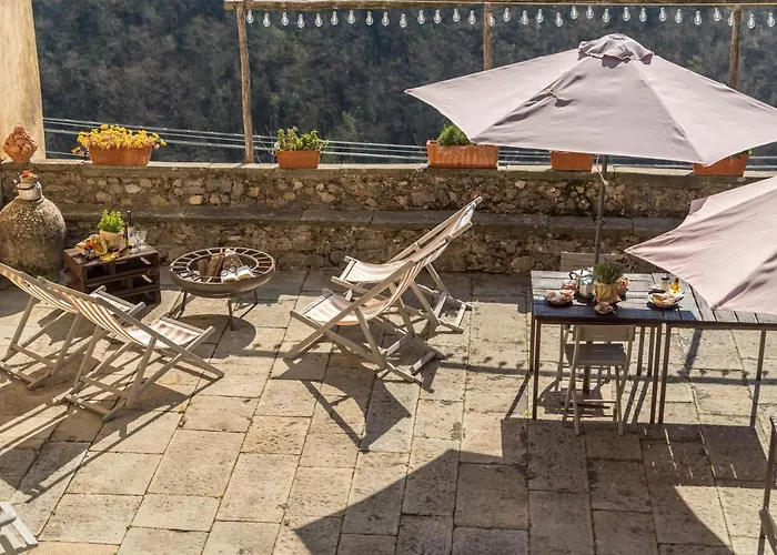 Εξοχικό σπίτι Corte Paganini Riccο del Golfo di Spezia