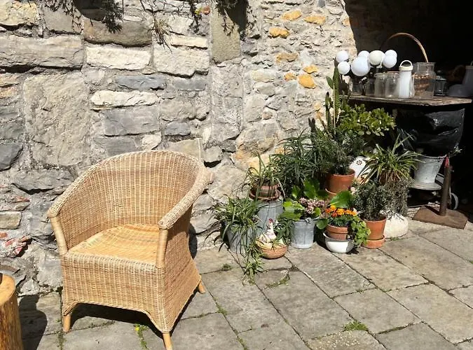 Corte Paganini * Riccο del Golfo di Spezia