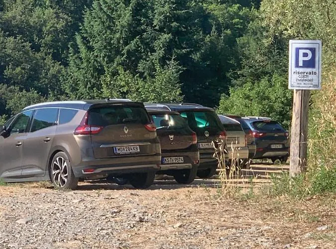 Εξοχικό σπίτι Corte Paganini Riccο del Golfo di Spezia