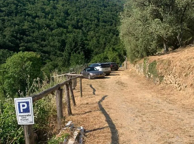 Corte Paganini Riccο del Golfo di Spezia