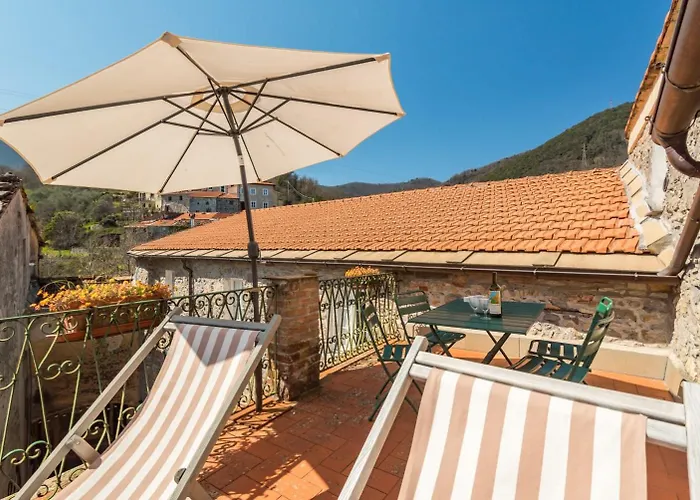 Εξοχικό σπίτι Corte Paganini *