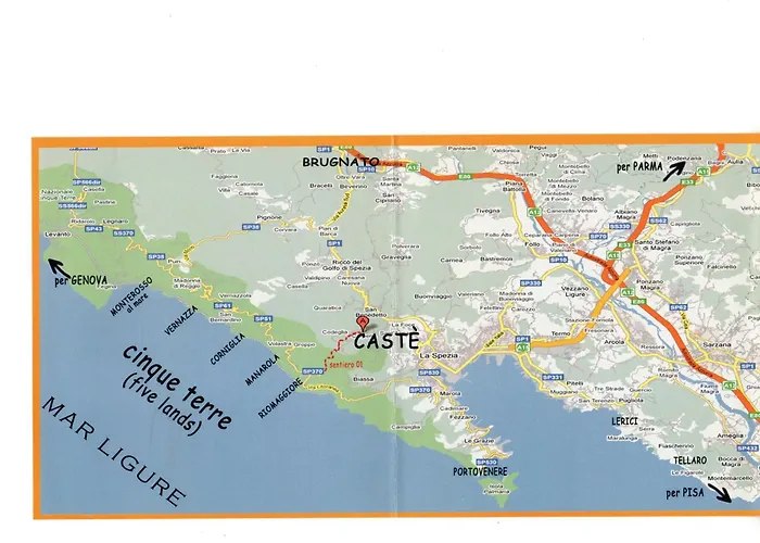 Εξοχικό σπίτι Corte Paganini