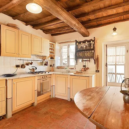 Corte Paganini Hétvégi ház *