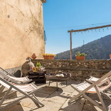 Hétvégi ház Corte Paganini