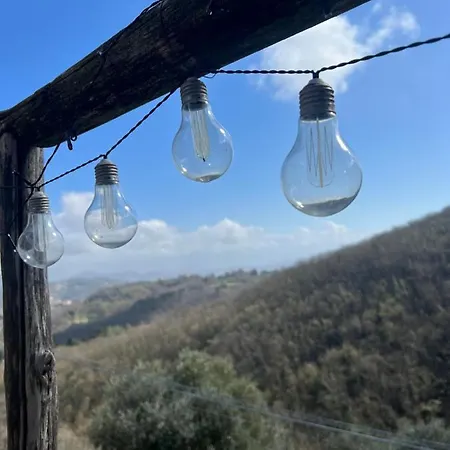 Corte Paganini Riccò del Golfo di Spezia