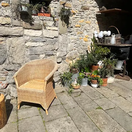 Corte Paganini * ريكو ديل غولفو دي سبيزيا