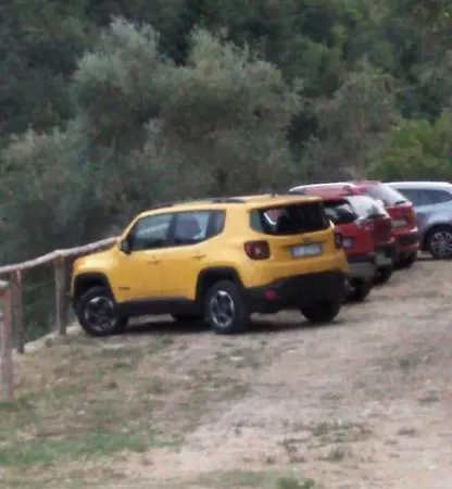 Hétvégi ház Corte Paganini *