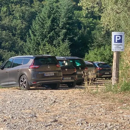 Hétvégi ház Corte Paganini Riccò del Golfo di Spezia