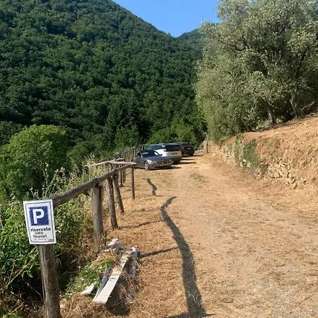 Corte Paganini Riccò del Golfo di Spezia