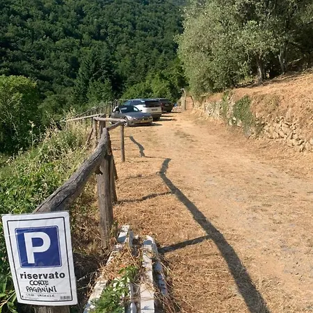 Corte Paganini * Riccò del Golfo di Spezia