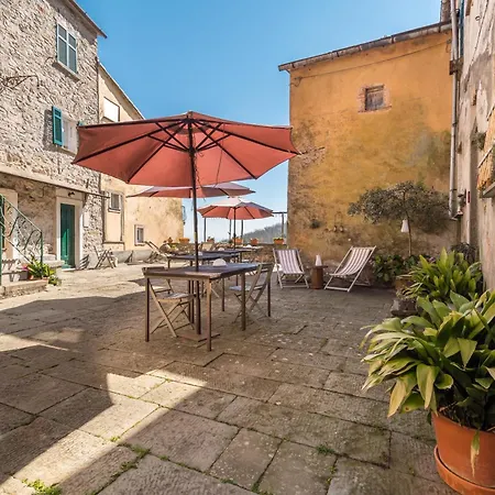 Landhaus Corte Paganini Riccò del Golfo di Spezia