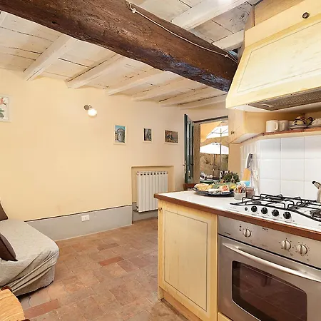 Landhaus Corte Paganini Riccò del Golfo di Spezia