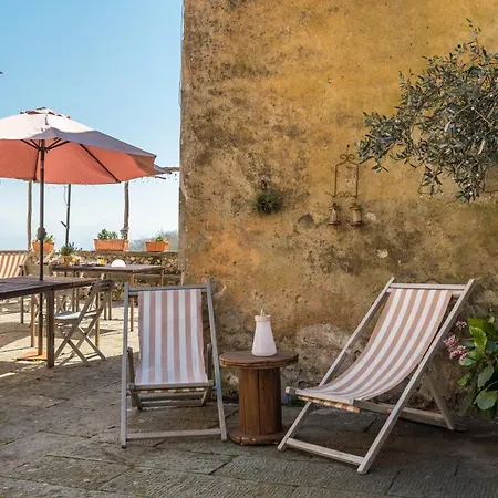 Corte Paganini Riccò del Golfo di Spezia