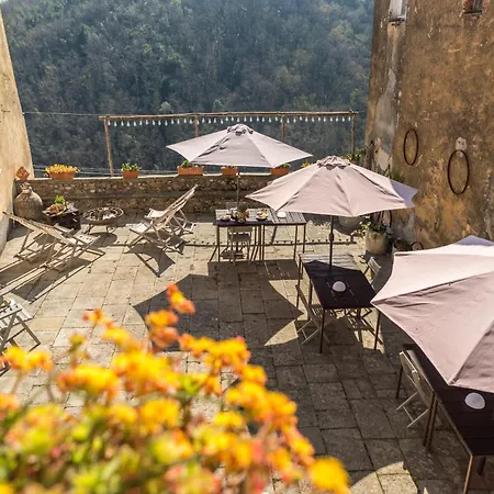 Corte Paganini Hétvégi ház *