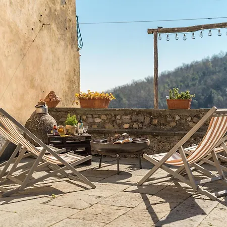 منزل ريفي Corte Paganini *