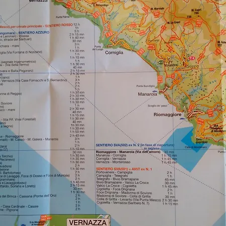 Corte Paganini Hétvégi ház Riccò del Golfo di Spezia