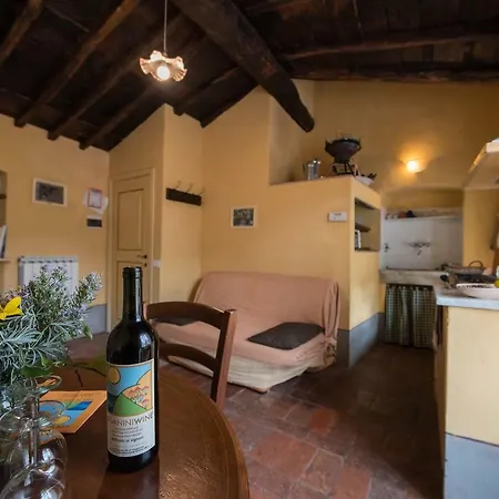 Corte Paganini Hétvégi ház Riccò del Golfo di Spezia