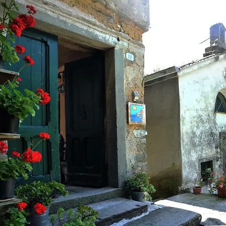 Corte Paganini * Riccò del Golfo di Spezia