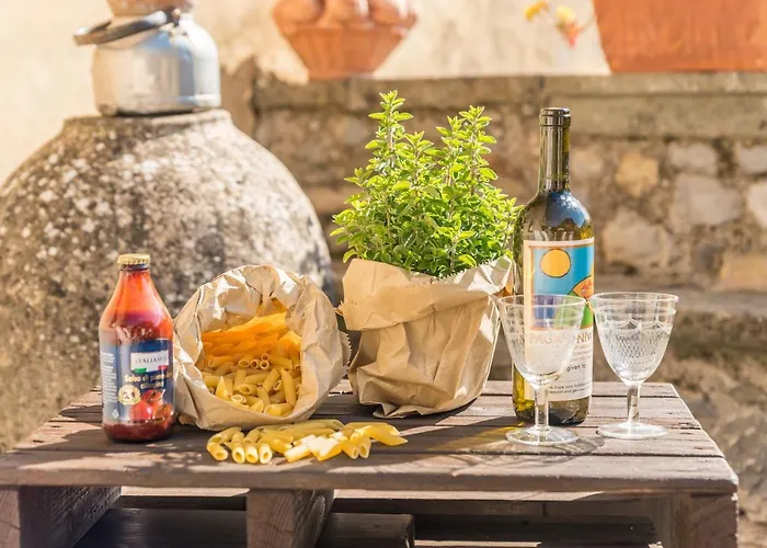 Corte Paganini Country house