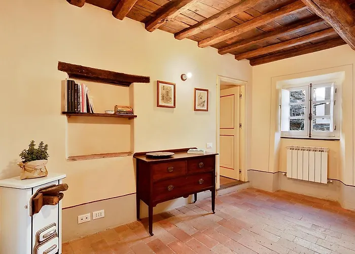 Corte Paganini Country house Ricco del Golfo di Spezia