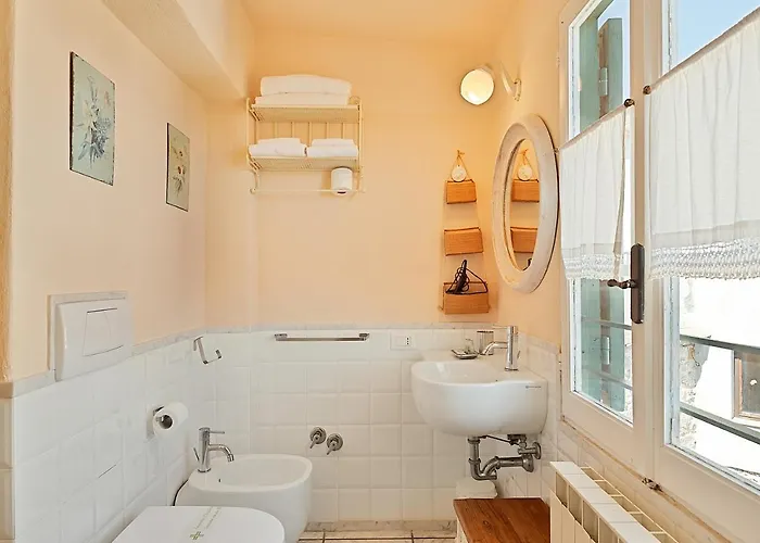 Corte Paganini Country house Ricco del Golfo di Spezia