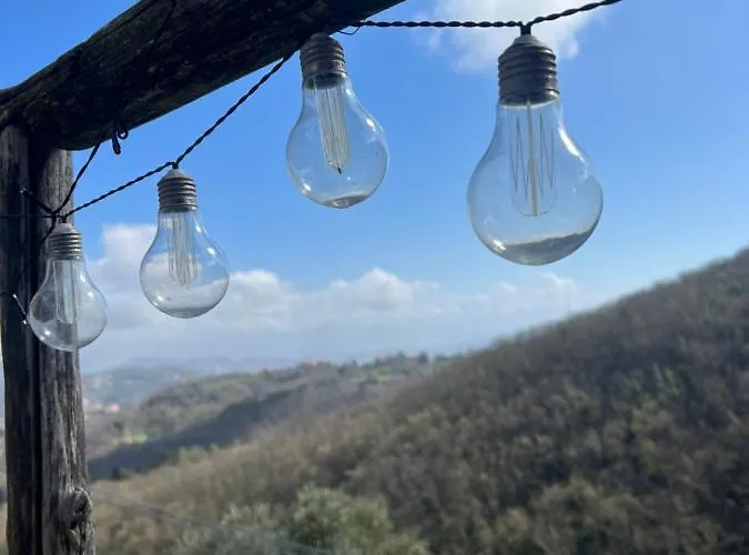 Corte Paganini Ricco del Golfo di Spezia