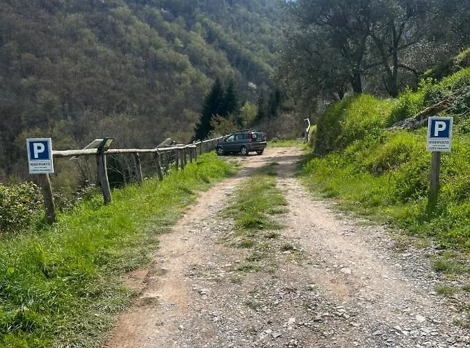 Casa rural Corte Paganini *