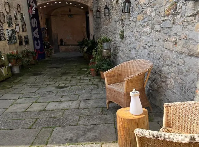 Corte Paganini Ricco del Golfo di Spezia