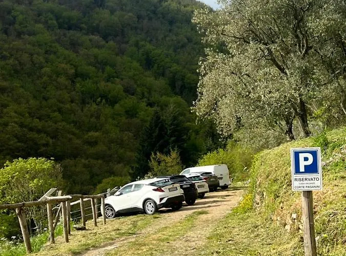 Country house Corte Paganini *