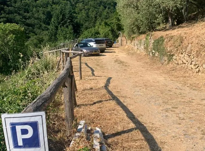 Corte Paganini * Ricco del Golfo di Spezia