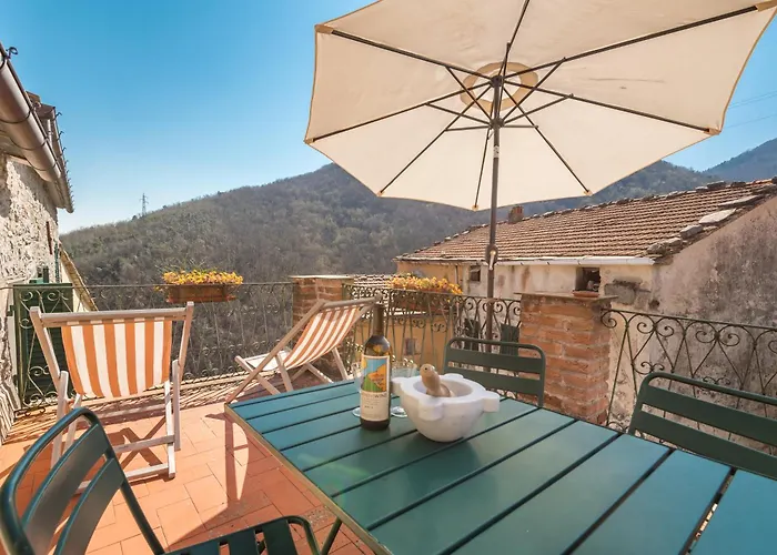 Corte Paganini Country house Ricco del Golfo di Spezia