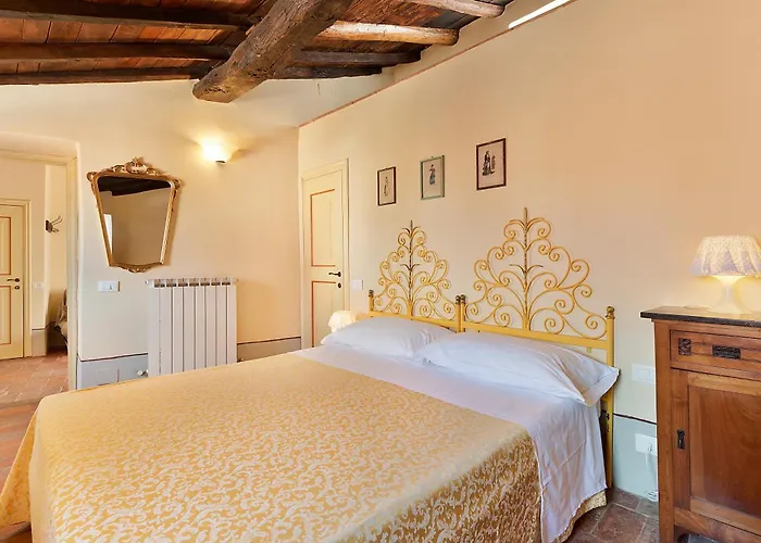 Corte Paganini Ricco del Golfo di Spezia