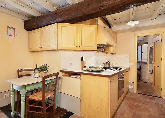 Corte Paganini Country house Ricco del Golfo di Spezia