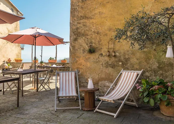 Corte Paganini Ricco del Golfo di Spezia