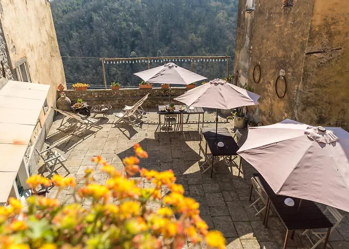 Corte Paganini Country house *