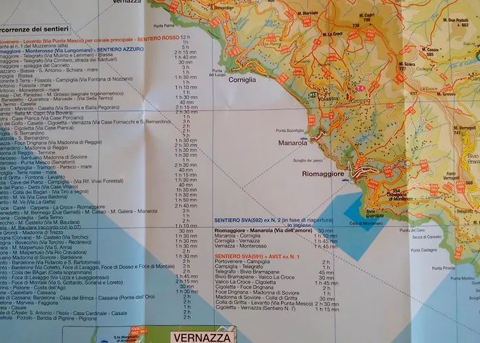 Corte Paganini Country house Ricco del Golfo di Spezia