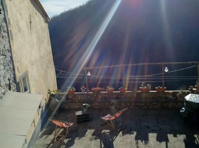 Corte Paganini * Ricco del Golfo di Spezia