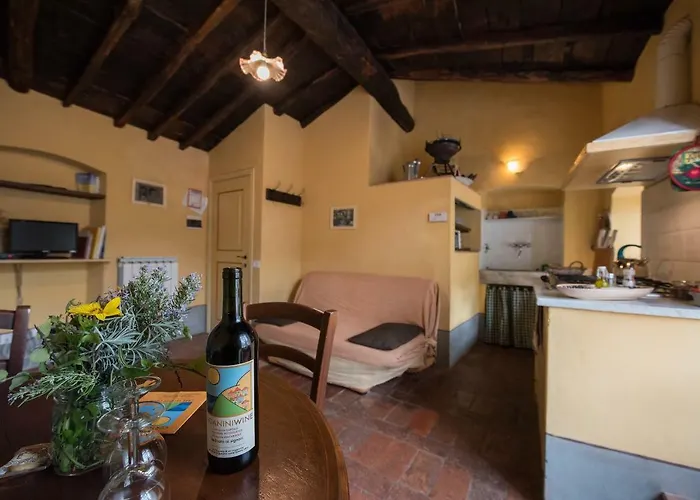 Corte Paganini Country house Ricco del Golfo di Spezia