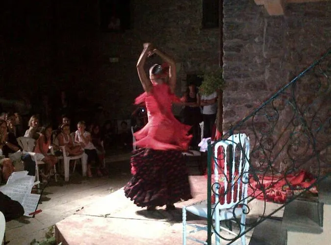 Country house Corte Paganini Ricco del Golfo di Spezia