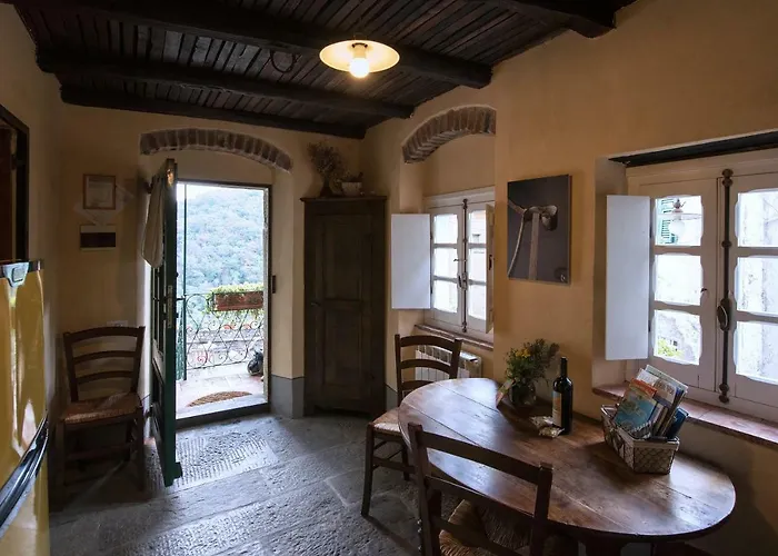 Corte Paganini * Ricco del Golfo di Spezia