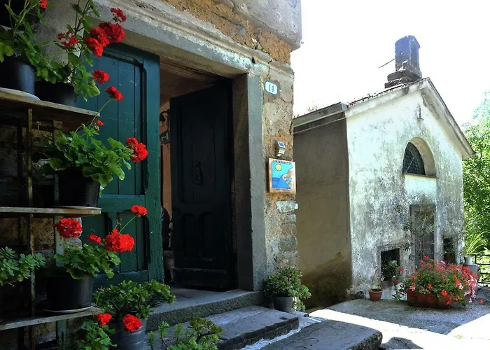 Corte Paganini * Ricco del Golfo di Spezia