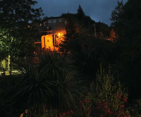 Corte Paganini * Ricco del Golfo di Spezia